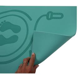Merco Jumping Mat 6040 podložka na skákání zelená