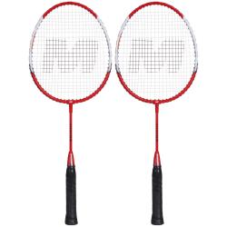 Merco Junior set badmintonová raketa