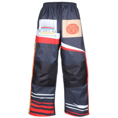 Merco kalhoty na inline s vlastním designem