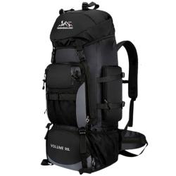 Merco Kamet krosna 90 l černá Merco Kamet krosna 90 l černá