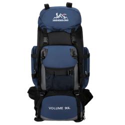 Merco Kamet krosna 90 l navy