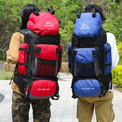 Merco Kamet krosna 90 l navy