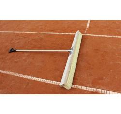 Merco Kartáč na antuku pětiřadý s násadou 140 (VÝPRODEJ)