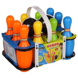 Merco Kid Bowling Set dětské kuželky Merco Kid Bowling Set dětské kuželky