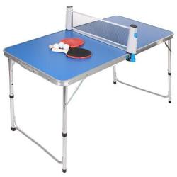 Merco Kid Pong stůl na stolní tenis - POŠKOZENO 2 POUZE 1 balení (VÝPRODEJ)