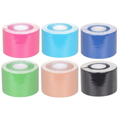 Merco Kinesio Tape tejpovací páska modrá sv.