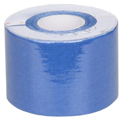 Merco Kinesio Tape tejpovací páska modrá tm.