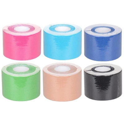Merco Kinesio Tape tejpovací páska modrá tm.