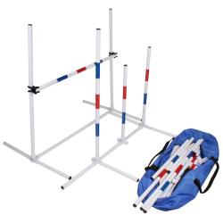 Merco Kit 1 agility překážky pro psy Merco Kit 1 agility překážky pro psy