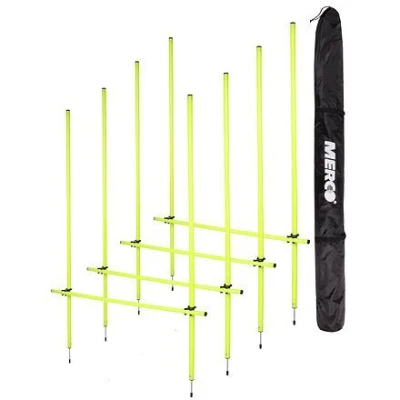 Merco Kit Outdoor 1.0 sada agility překážek Merco Kit Outdoor 1.0 sada agility překážek
