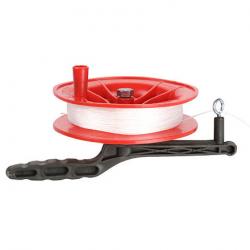 Merco Kite Reel 100 šňůra k drakům s navijákem Merco Kite Reel 100 šňůra k drakům s navijákem