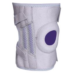 Merco KN03 bandáž na koleno sivá