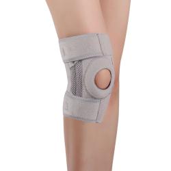 Merco KN03 bandáž na koleno šedá