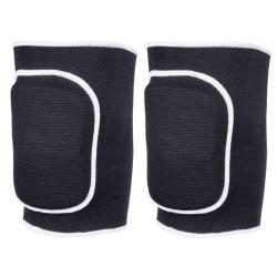 Merco KN04 volejbalové návleky na kolena černá POUZE 1 pár (VÝPRODEJ)