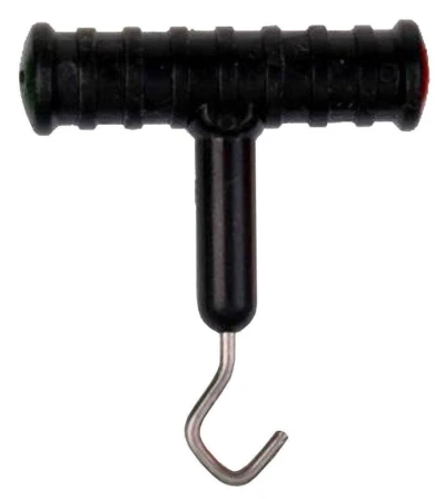 Merco Knot Puller rybářský utahovač uzlů černá