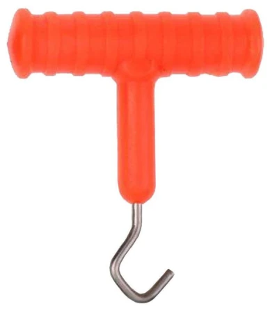 Merco Knot Puller rybářský utahovač uzlů oranžová