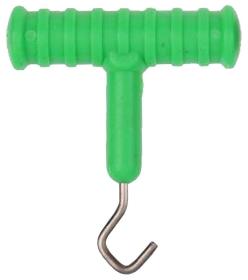 Merco Knot Puller rybářský utahovač uzlů zelená Merco Knot Puller rybářský utahovač uzlů zelená