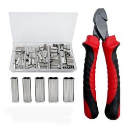 Merco Krimping Tool Set krimpovací kleště se spojkami Merco Krimping Tool Set krimpovací kleště se spojkami