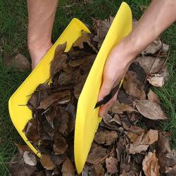 Merco Leaf Plate sběrač listí