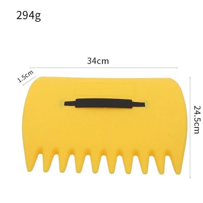 Merco Leaf Plate sběrač listí