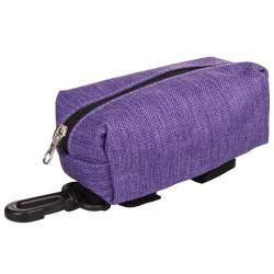 Merco Leash Bag taška na pamlsky a sáčky fialová Merco Leash Bag taška na pamlsky a sáčky fialová