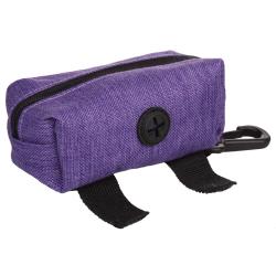 Merco Leash Bag taška na pamlsky a sáčky fialová