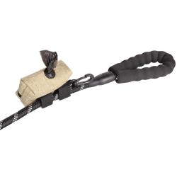 Merco Leash Bag taška na pamlsky a sáčky khaki