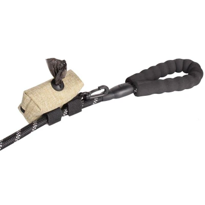 Merco Leash Bag taška na pamlsky a sáčky khaki