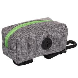 Merco Leash Bag taška na pamlsky a sáčky zelená
