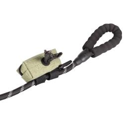 Merco Leash Bag taška na pamlsky a sáčky zelená