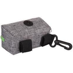 Merco Leash Bag taška na pamlsky a sáčky zelená