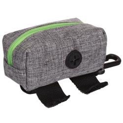 Merco Leash Bag taška na pamlsky a sáčky zelená