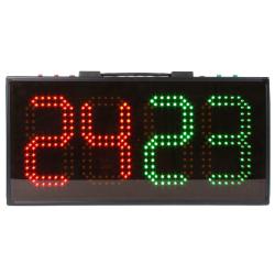 Merco LED elektronická tabule pro střídání