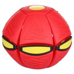 Merco Magic Frisbee létající talíř červená Merco Magic Frisbee létající talíř červená
