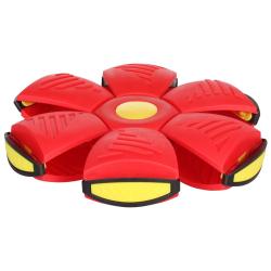 Merco Magic Frisbee létající talíř červená