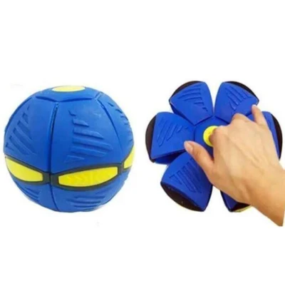 Merco Magic Frisbee létající talíř červená