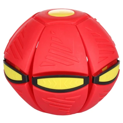 Merco Magic Frisbee létající talíř červená
