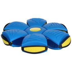 Merco Magic Frisbee létající talíř modrá