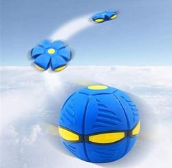 Merco Magic Frisbee létající talíř modrá