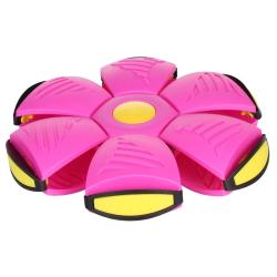 Merco Magic Frisbee létající talíř růžová