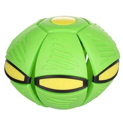 Merco Magic Frisbee létající talíř zelená Merco Magic Frisbee létající talíř zelená