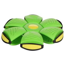 Merco Magic Frisbee létající talíř zelená