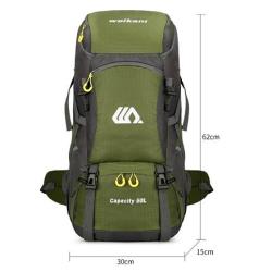 Merco Makalu krosna 50 l navy
