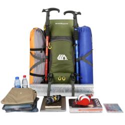 Merco Makalu krosna 50 l navy