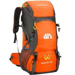 Merco Makalu krosna 50 l oranžová Merco Makalu krosna 50 l oranžová