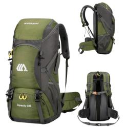 Merco Makalu krosna 50 l zelená