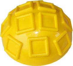 Merco Masážní balanční foot podložka 16cm rehabilitační žlutá Merco Masážní balanční foot podložka 16cm rehabilitační žlutá