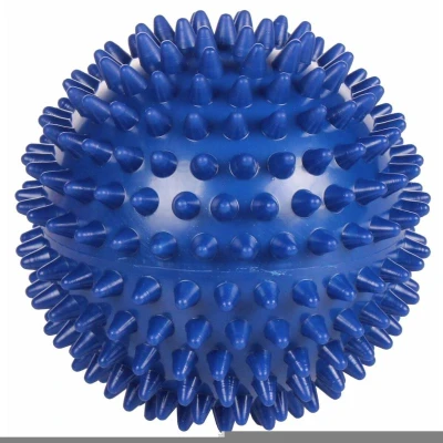 Merco Massage Ball masážní míč modrá Merco Massage Ball masážní míč modrá