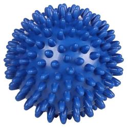 Merco Massage Ball masážny loptička modrá Merco Massage Ball masážny loptička modrá