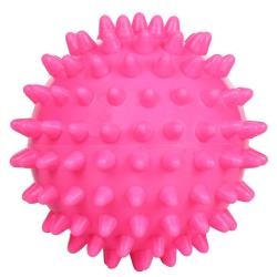 Merco Massage Ball masážny loptička ružová